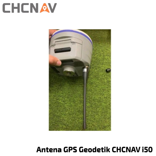 Ready stock Antena GPS Geodetik CHCNAV i50 RTK