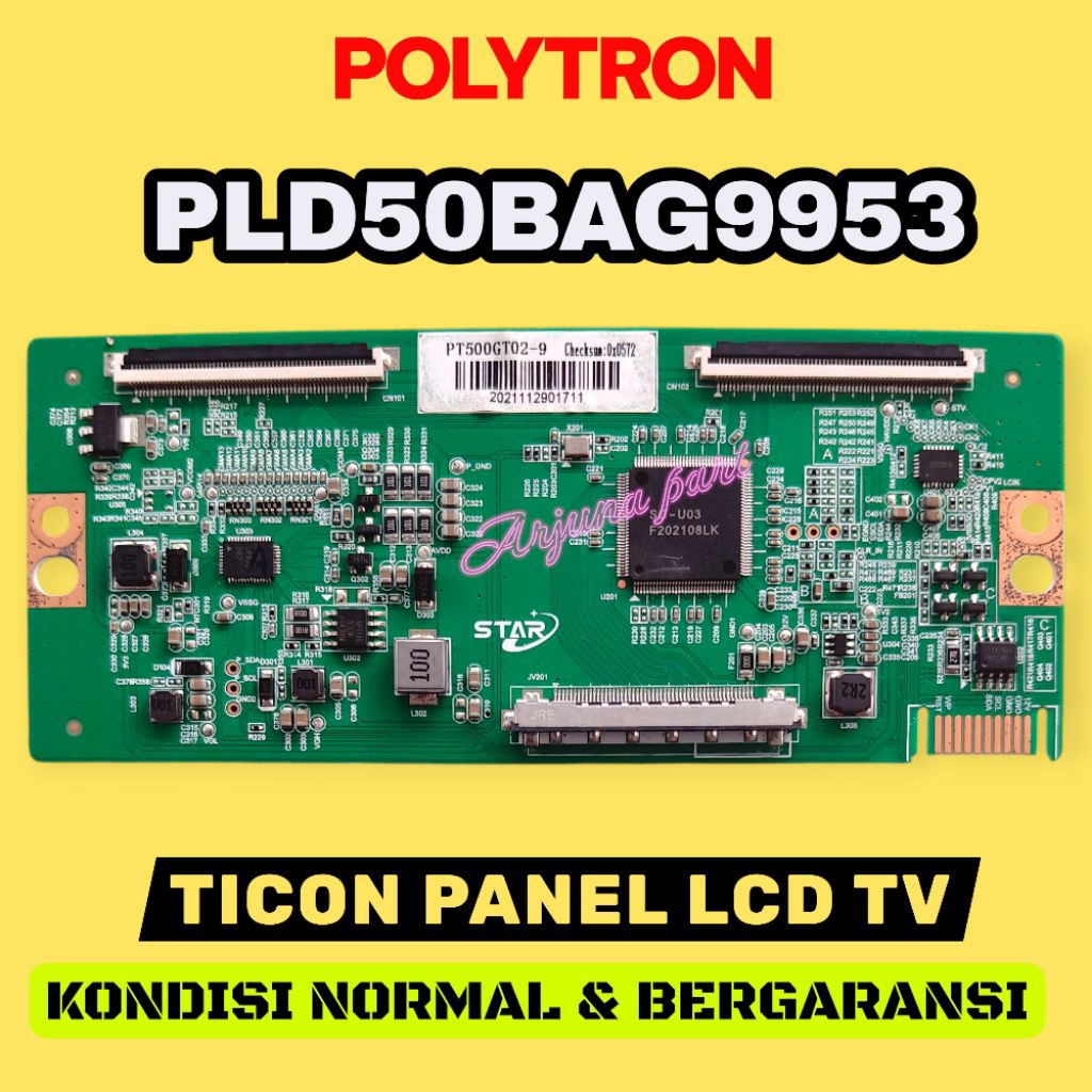 TICON TV POLYTRON PLD50BAG9953 / TICON POLYTRON PLD50BAG9953 / TICON PLD50BAG9953 / TICON 50BAG0953
