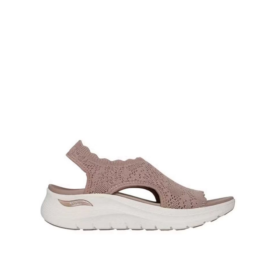 Skechers ARCH FIT 2.0 Women's Sandal - Mocca