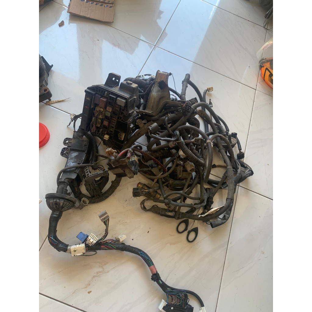 kabel body vios limo gen 2