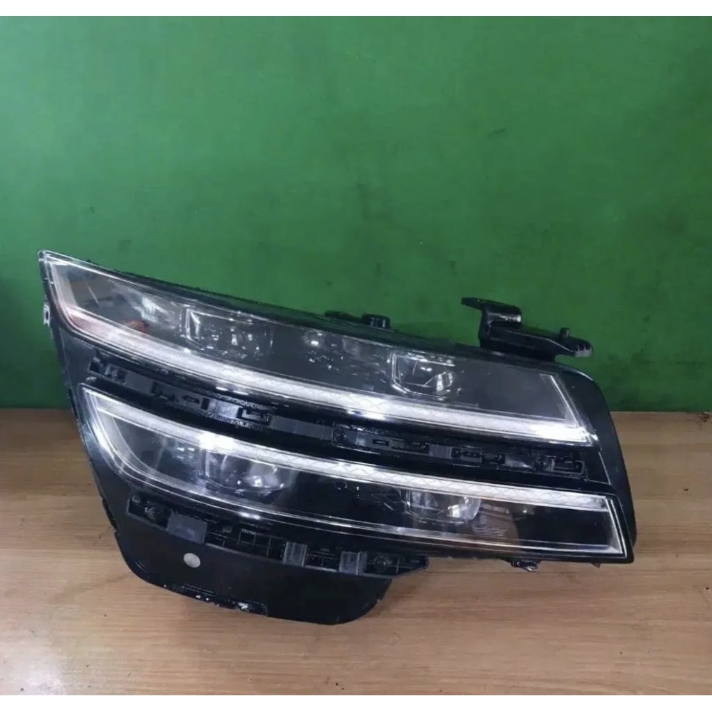 headlamp lampu depan hyundai genesis g80 original