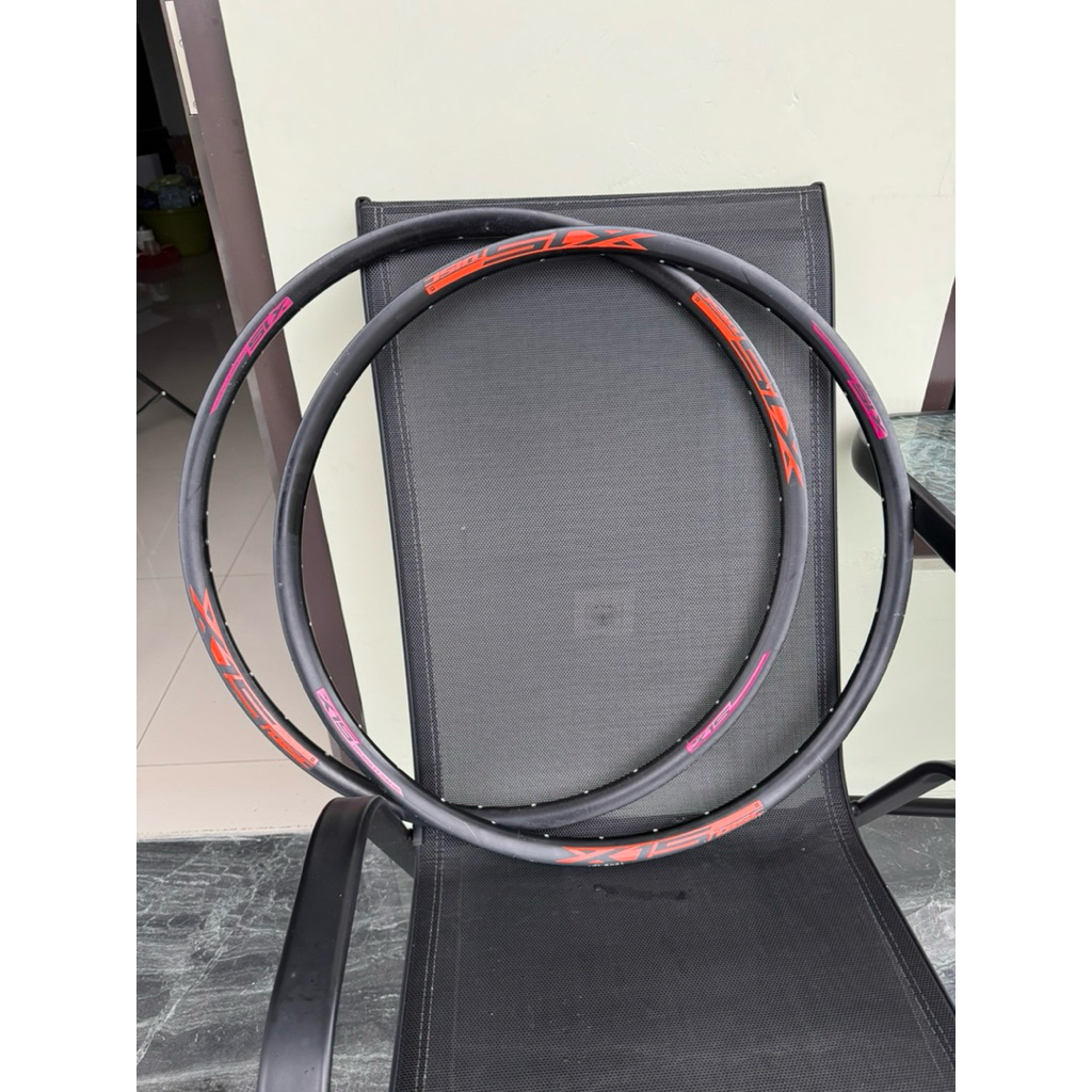 Rims entity copotan siskiu d5 ukuran 27,5