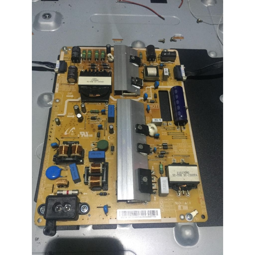 PSU Samsung ua55j5500