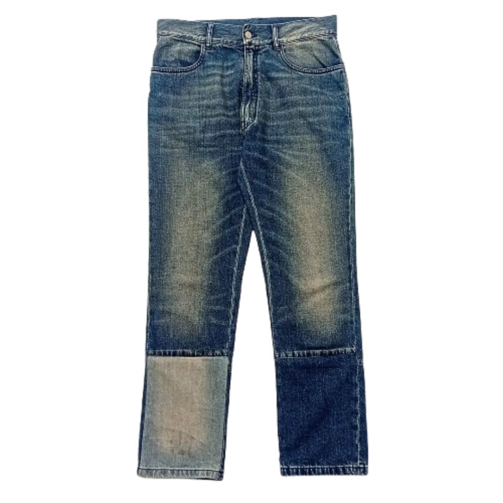 Longpants / Celana Maison Margiela Paris FW16 Lighter Singe Reconstructed Pants Men Women Preloved J