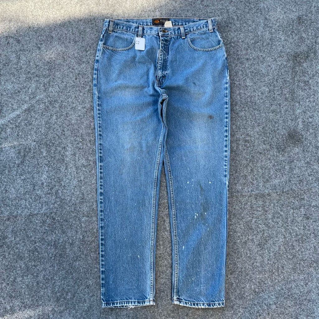 celana jeans sz38 route66 reguler fit