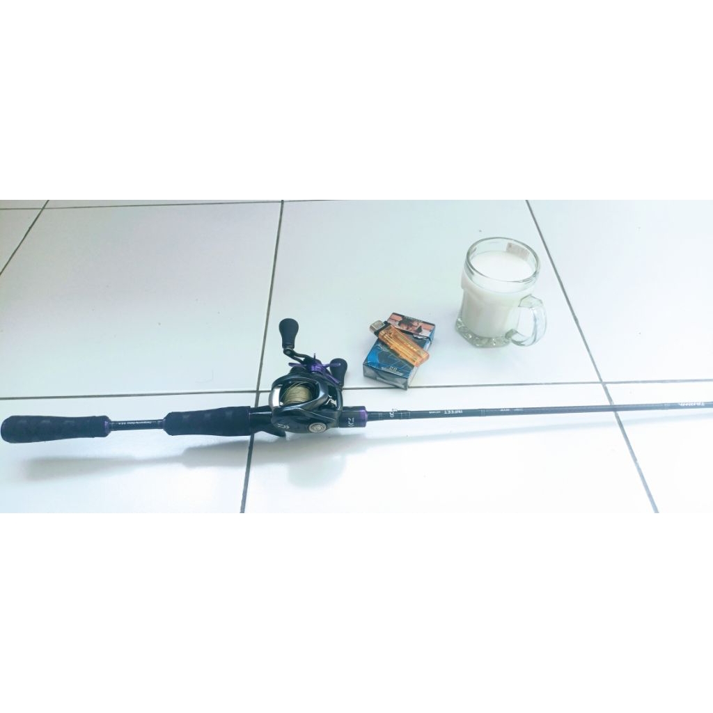 Joran Daiwa Infeet BC 602 MHB 8-20LB