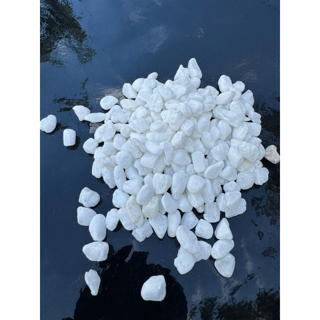 Batu Salju italy,batu putih hiasan akuarium hiasan taman,Batu salju putih hiasan akuarium tanaman hi