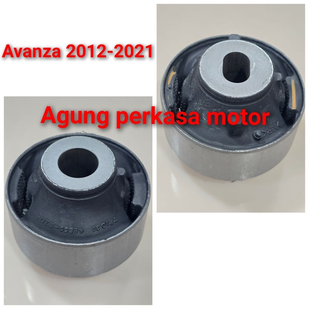bushing arm bush arm original grand avanza xenia tahun 2016-2021 hrg 1pcs