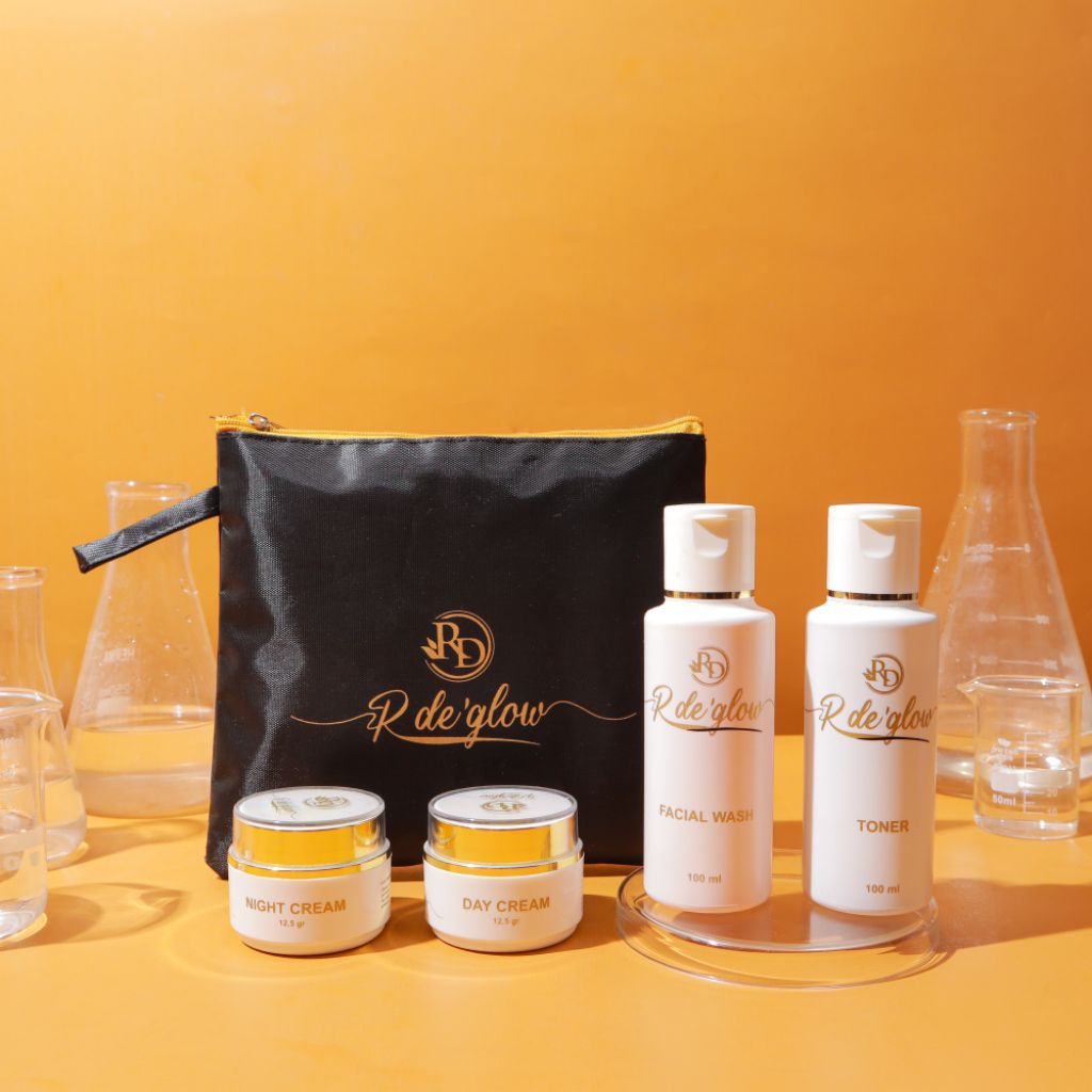 RDGlow Skincare Rinna Diazella Rde Glow