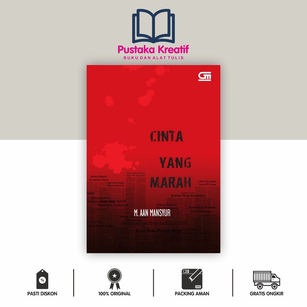 Cinta yang Marah-M. Aan Mansyur