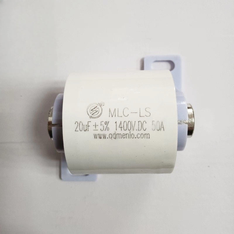 Kapasitor MLC LS 20uf 1400Vdc 50A +-5% Mesin Las 1400V