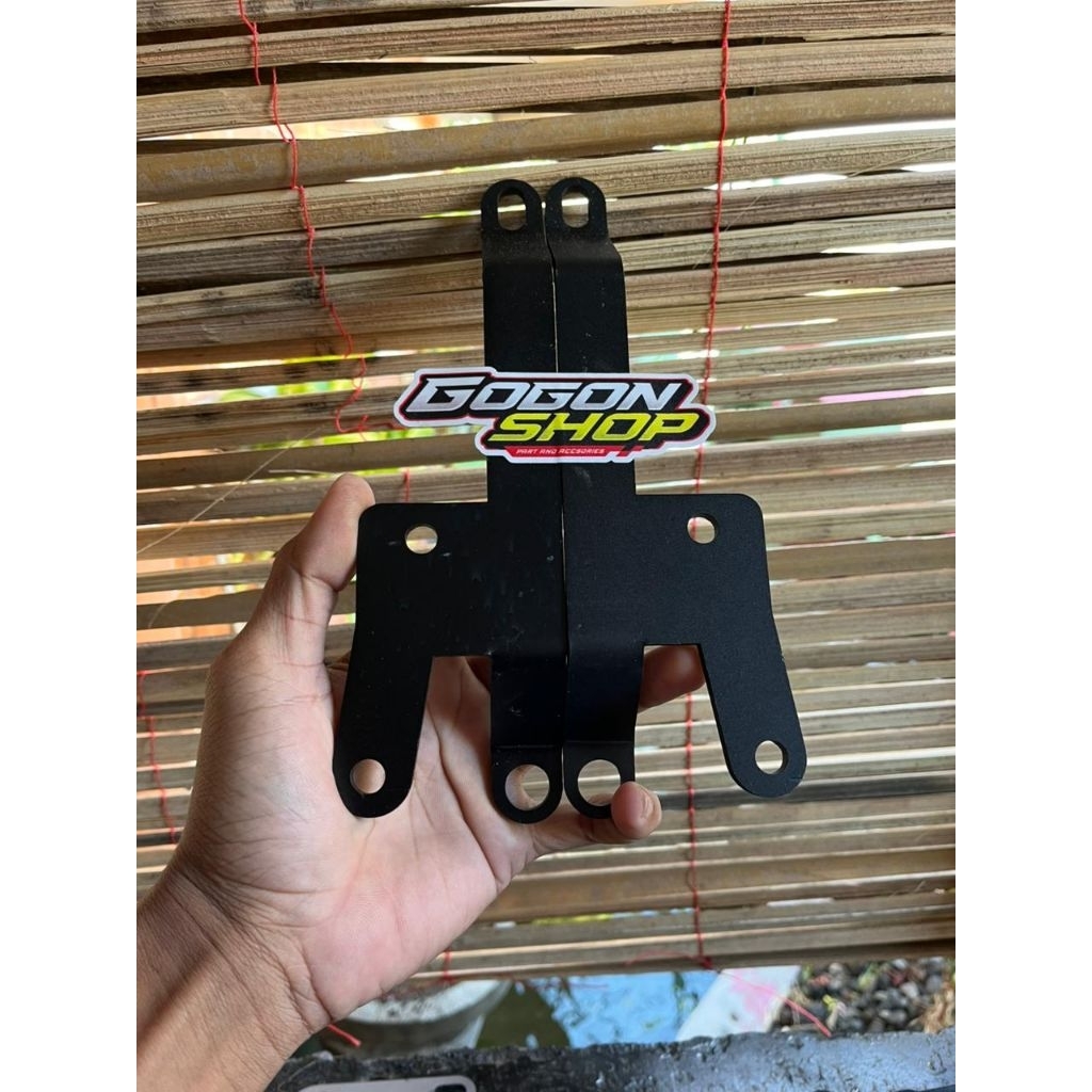 BREKET FOOSTEP UB MX KING PROSTREET UB PAKEK NINJA