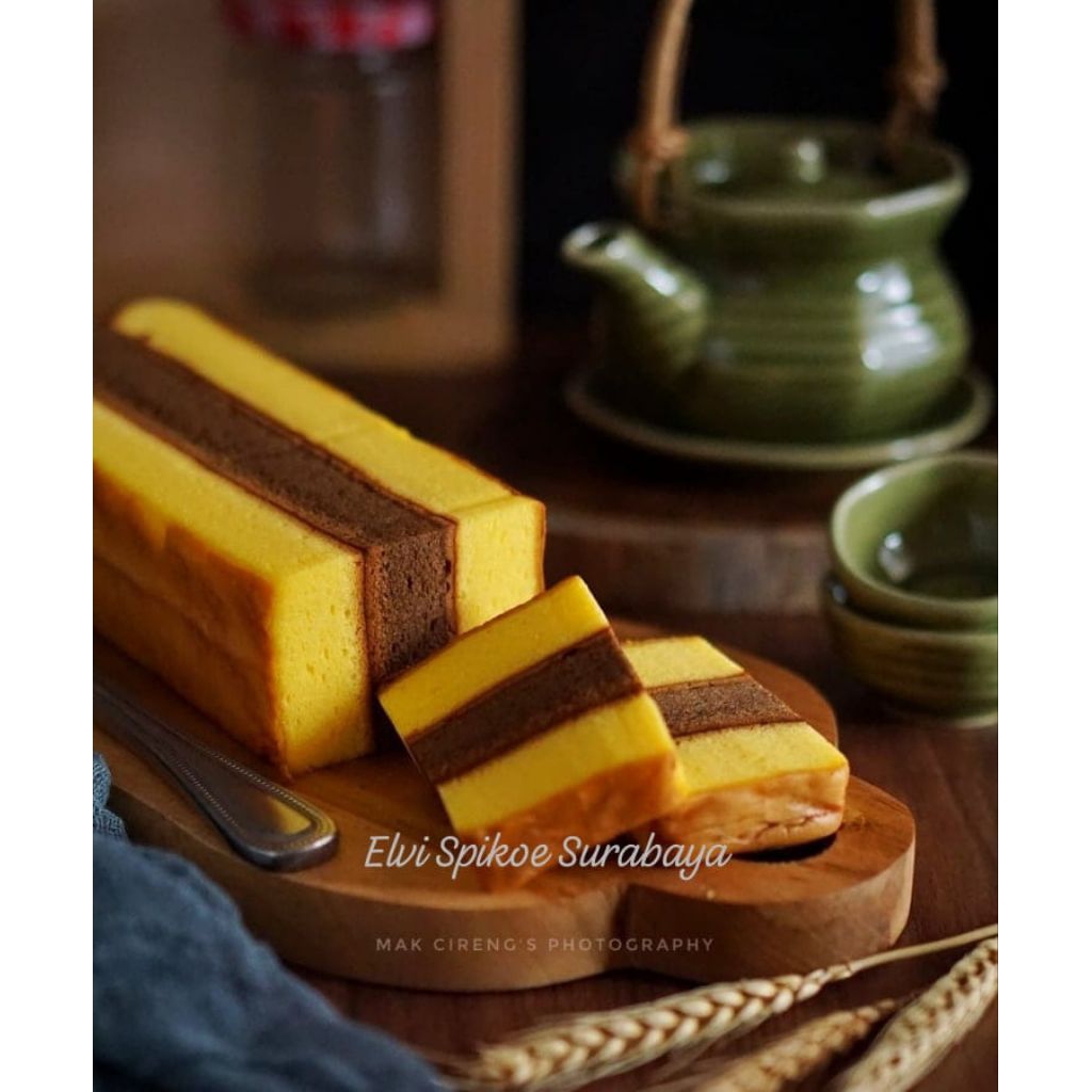 Roti Spikoe Special Elvi Surabaya