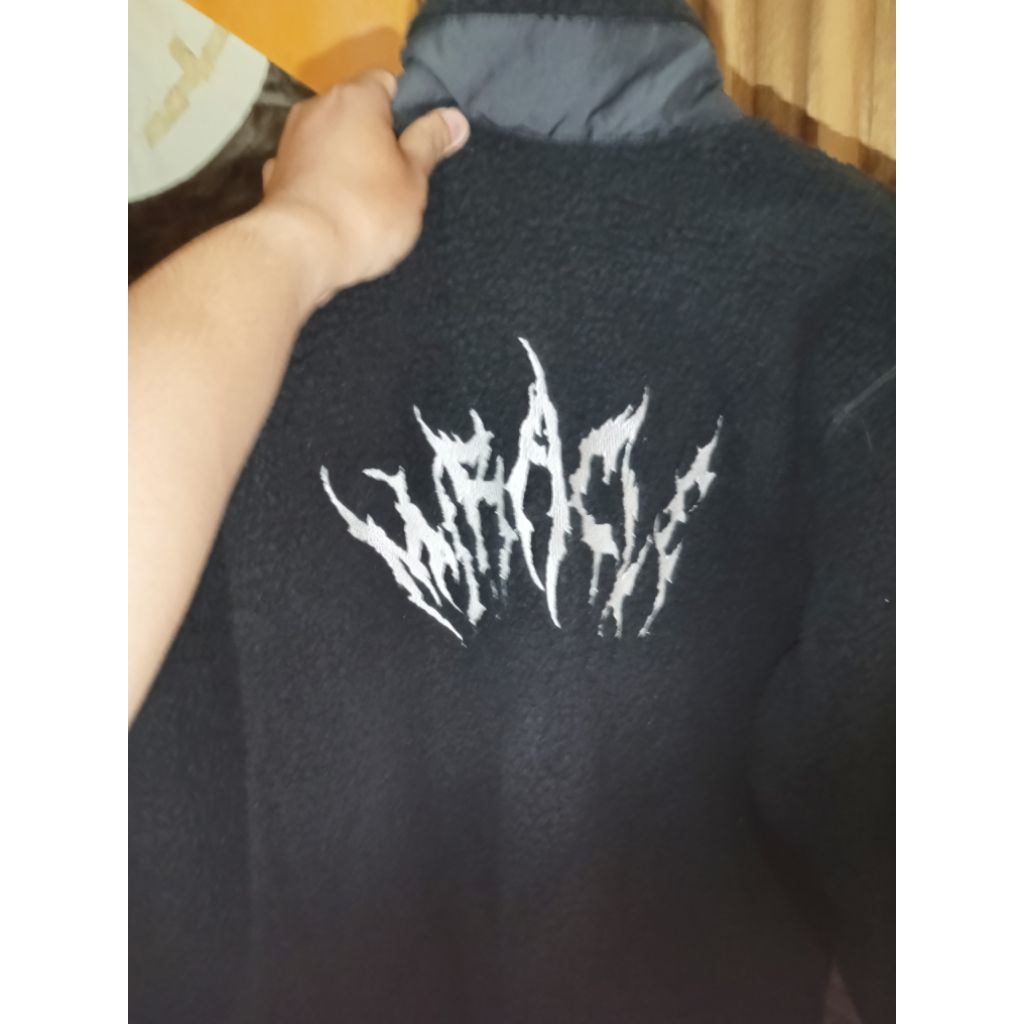 Sherpa jacket miracle mates.