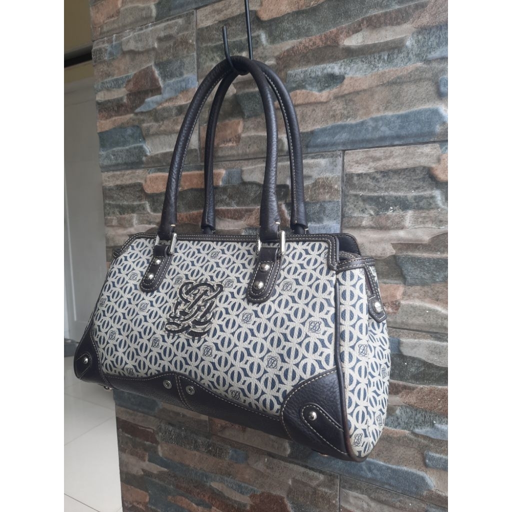 Speedy Kulit LOUIS QUATORZE - TAS PRELOVED