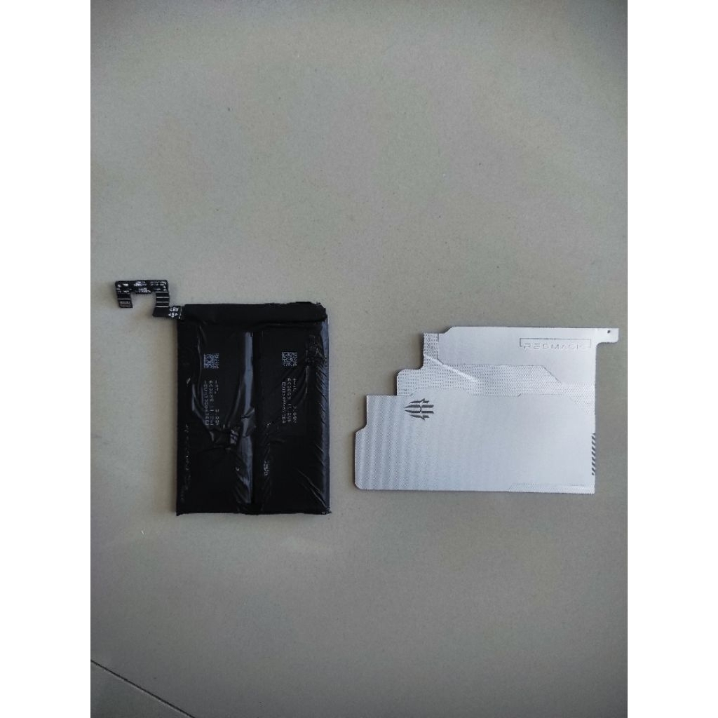 Sparepart Baterai Battery Original Copotan HP Handphone ZTE NUBIA RED MAGIC 8 PRO