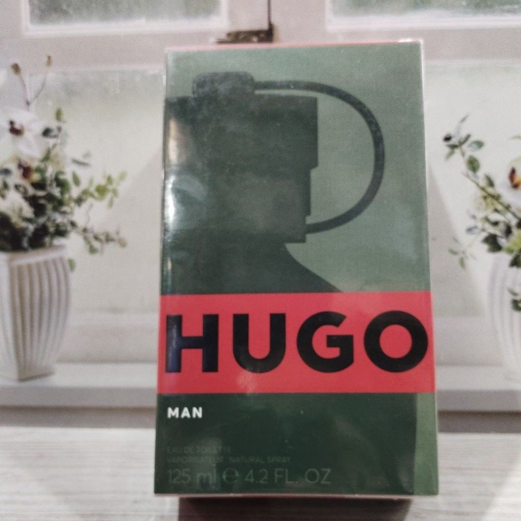 HUGO BOSS PARFUM