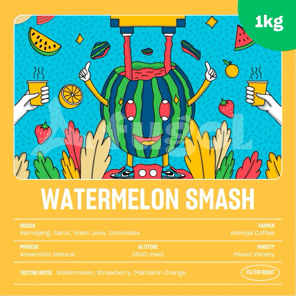 Biji kopi arabika 1kg