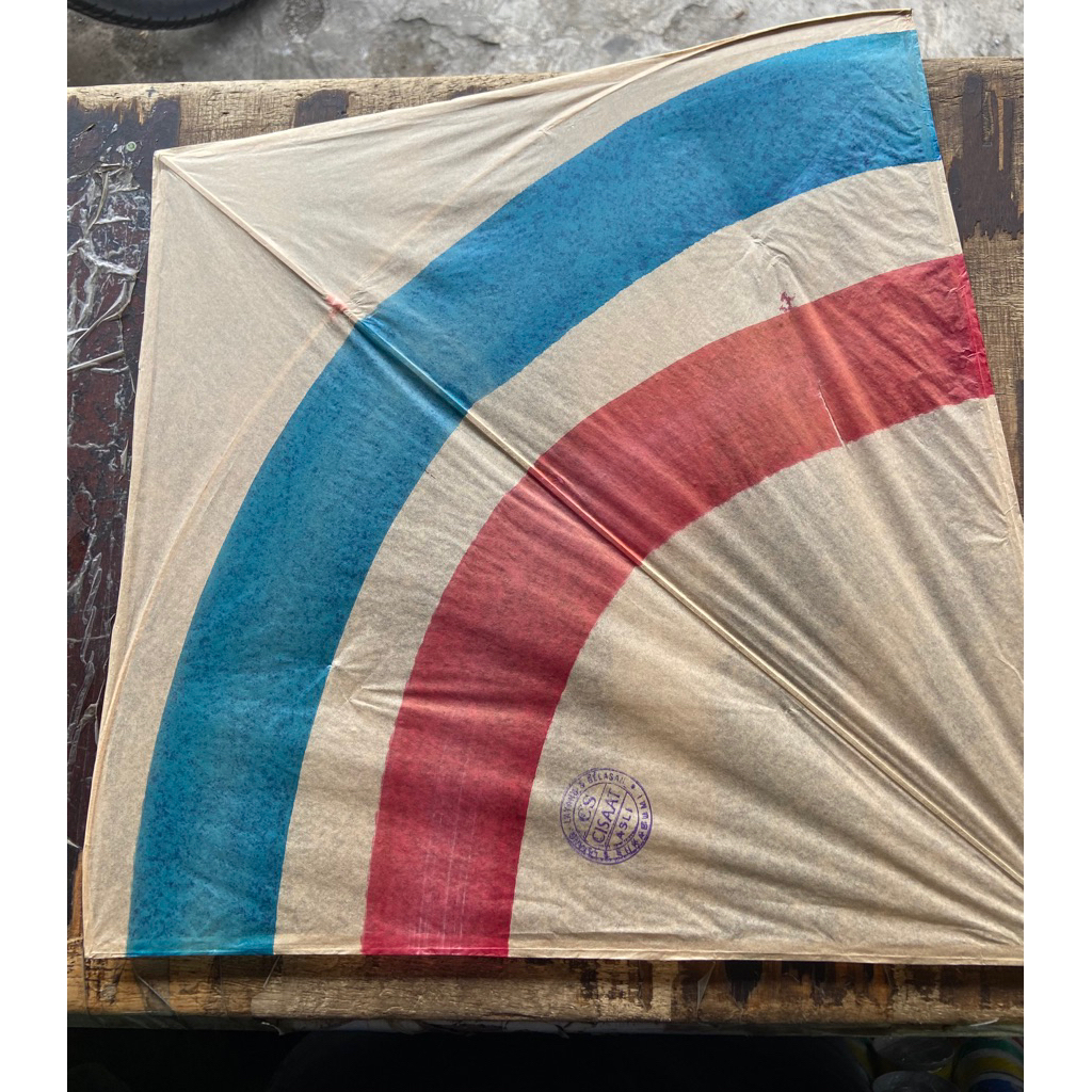 layangan CK, isi 50 pcs