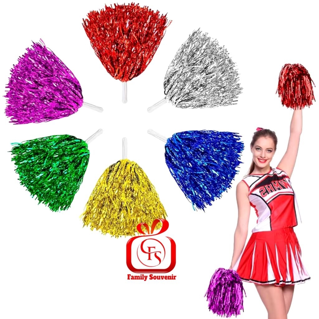 POM POM CHEERLEADER 1 PASANG
