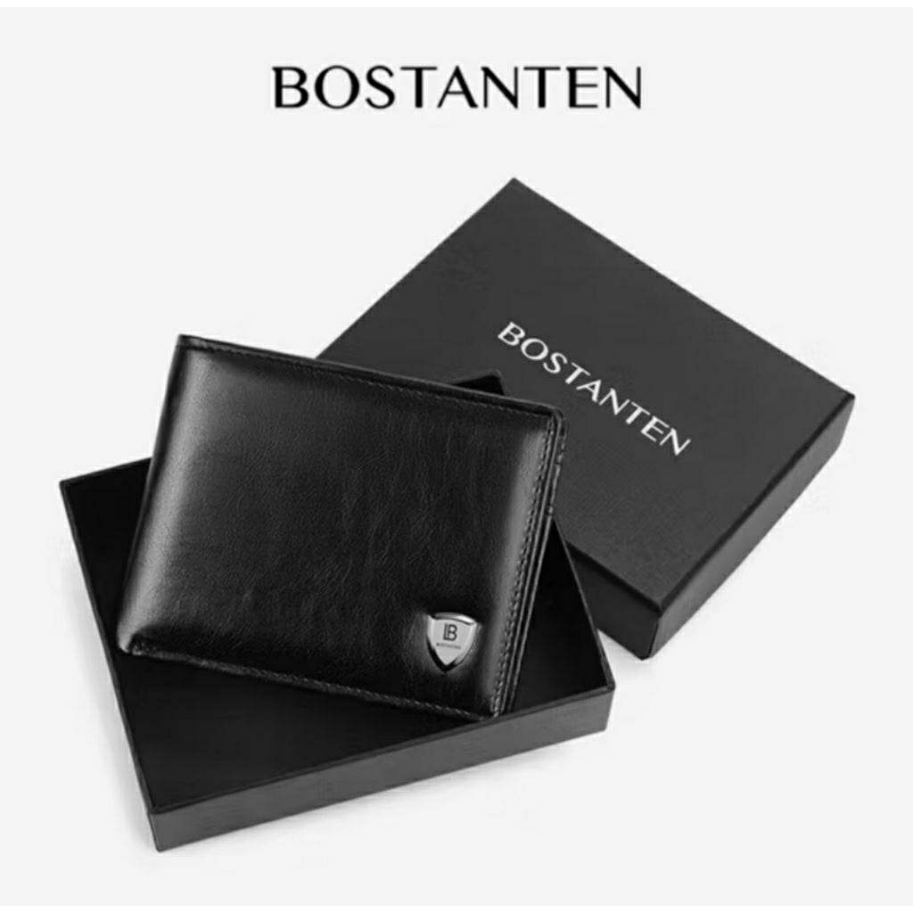 BOSTANTEN DOMPET PRIA KOIN ORIGINAL