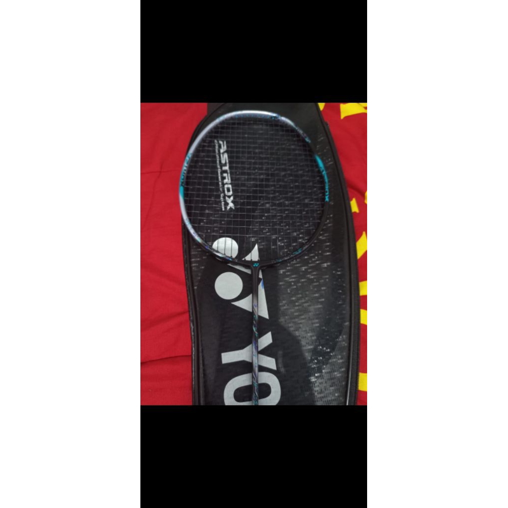 Yonex Astrox 88D Gen 3 4U (preloved)