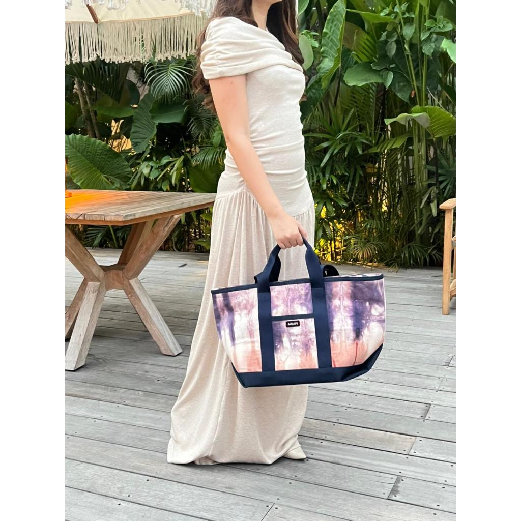 Mimpi Bags | Senja 01 Large | Tas Tote double handle