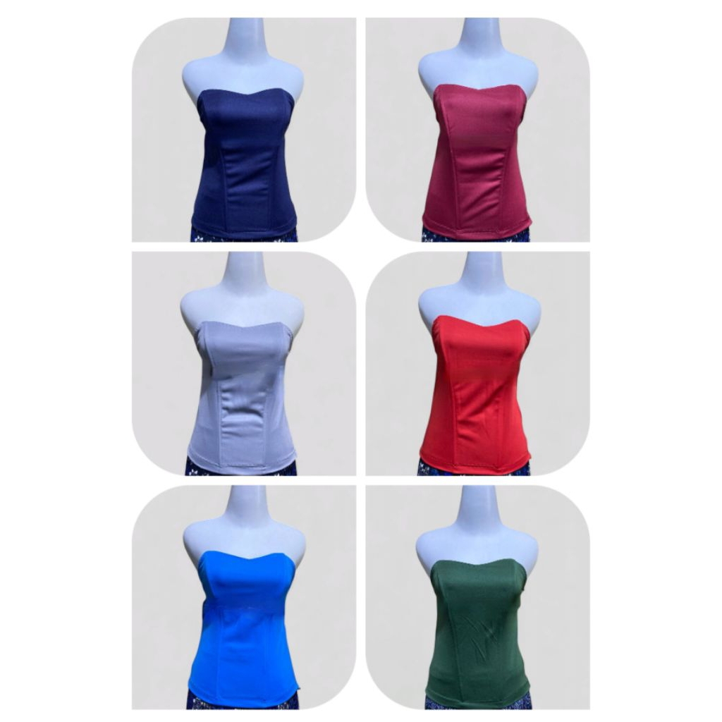 KAMISOL KEBAYA PREMIUM/ BUSTIER PREMIUM/ LONG TORSO PREMIUM/ KAMISOL SLETING SAMPING/ KEMBEN PREMIUM