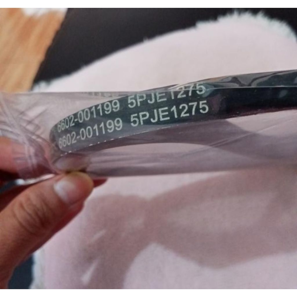 vbelt mesin cuci samsung 5PJE1275