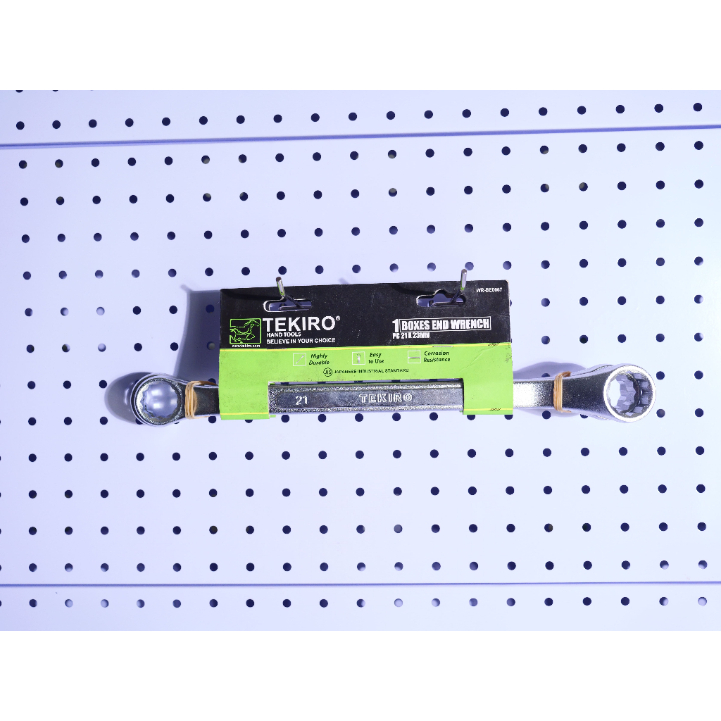 TEKIRO Kunci Ring 21 x 23 mm