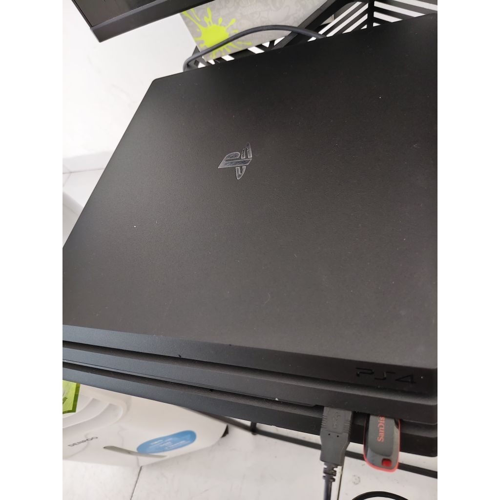 PS4 Pro 1tb Original Batangan