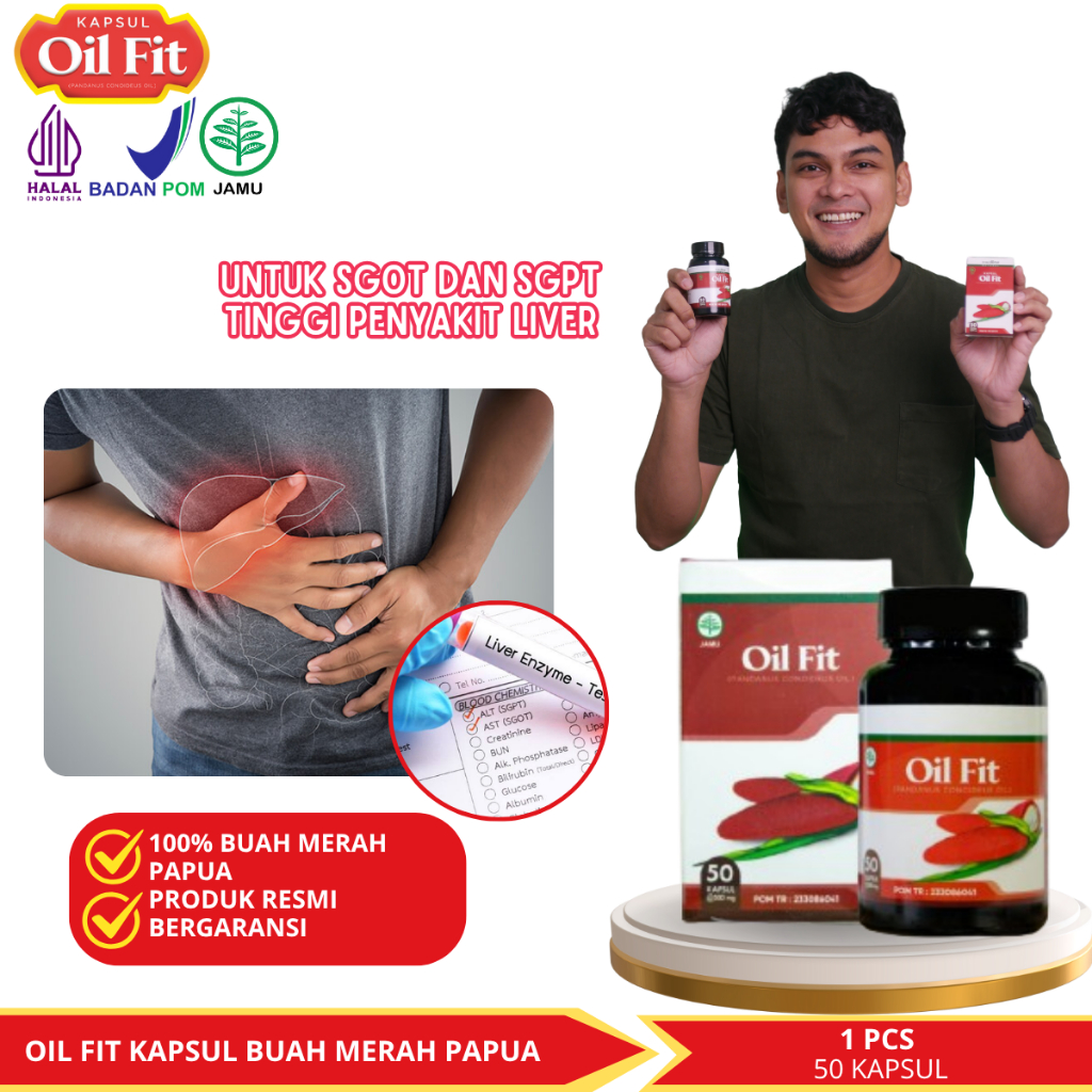 Obat Penurun SGOT dan SGPT Tinggi, Penyakit Liver, Hepatitis Sirosis Hati, Obat Penyakit Kuning, Pem