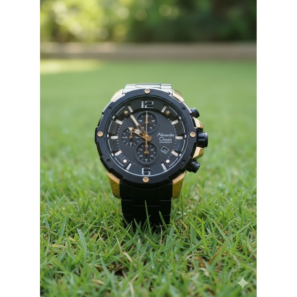 Alexandre Christie 6410MC second