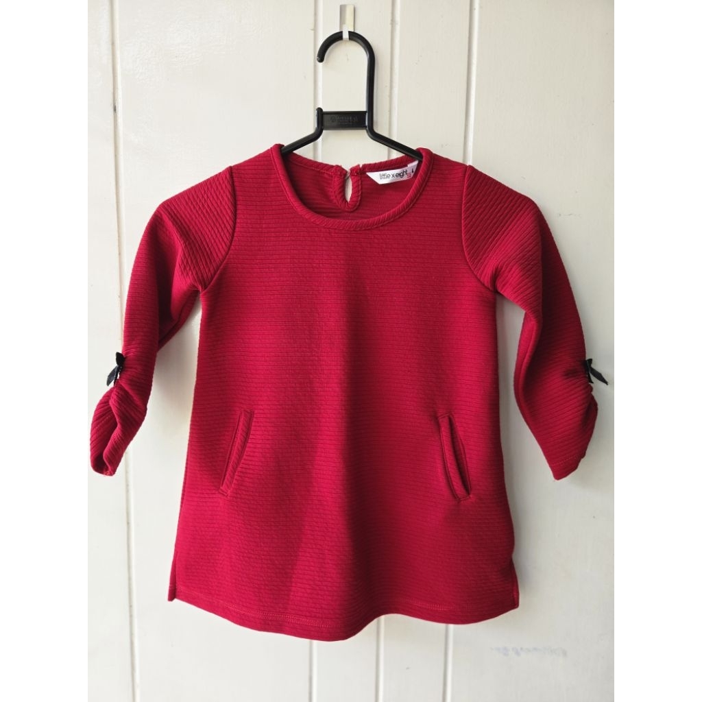 (Preloved) Baju anak perempuan brand Little x'eight