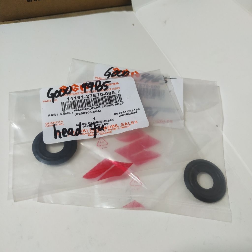 SEAL BAUD HEAD FU 150 LAMA / SEAL HEAD FU 150 ORIGINAL ISI 2PCS