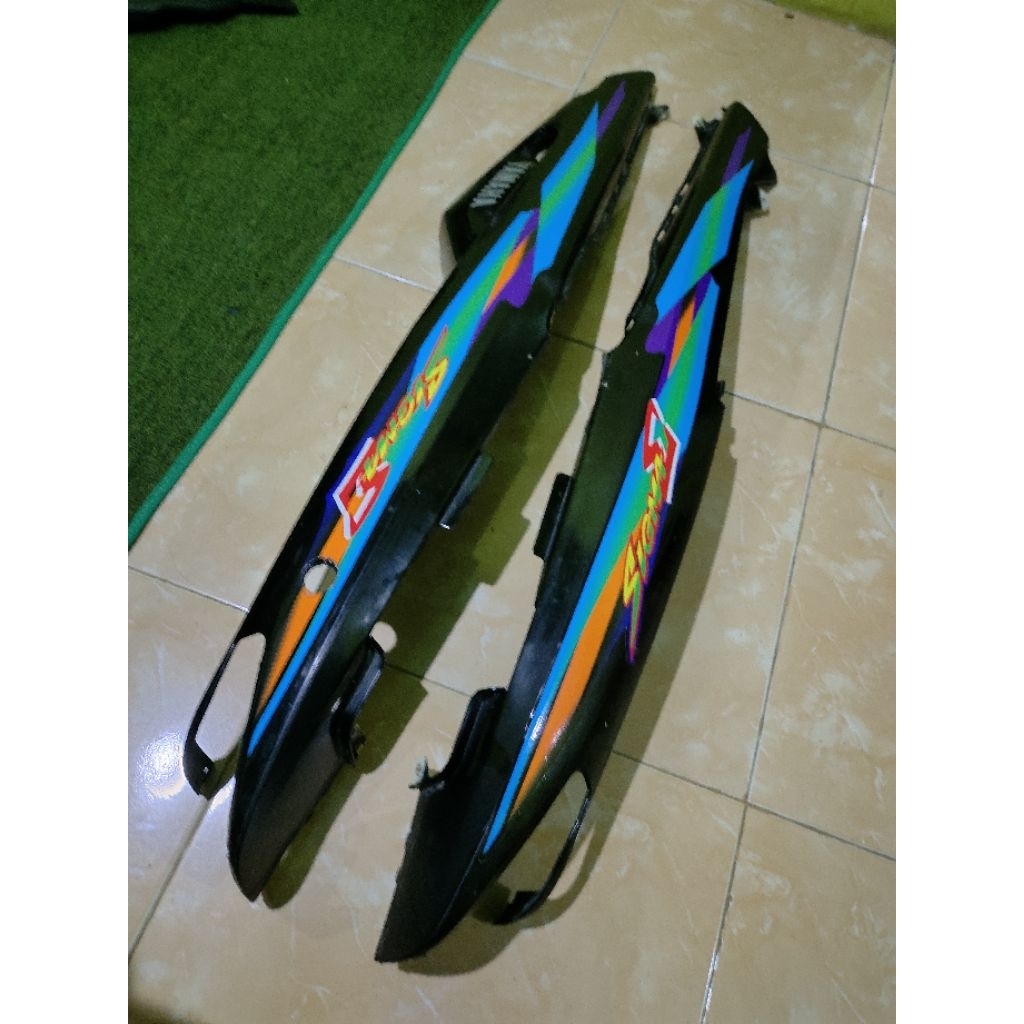 cover bodi Yamaha sigma original