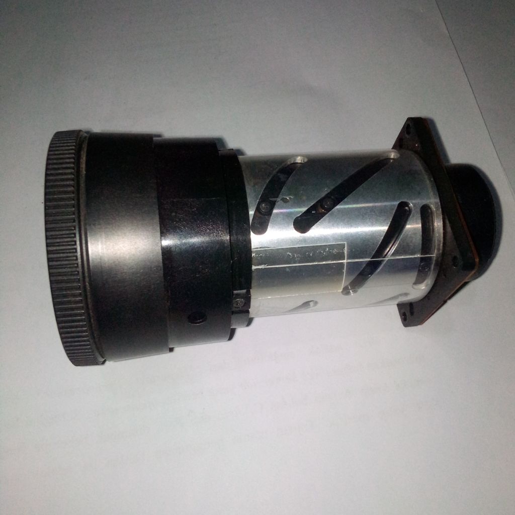 LENSA PROYEKTOR PANASONIC PT-VX400NT PT-VX400NTEA ORIGINAL BEKAS GARANSI