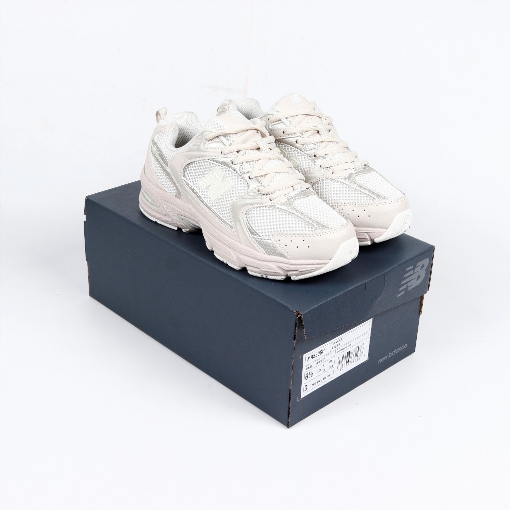 New Balance MR530AA1 Beige Cream - NB 530
