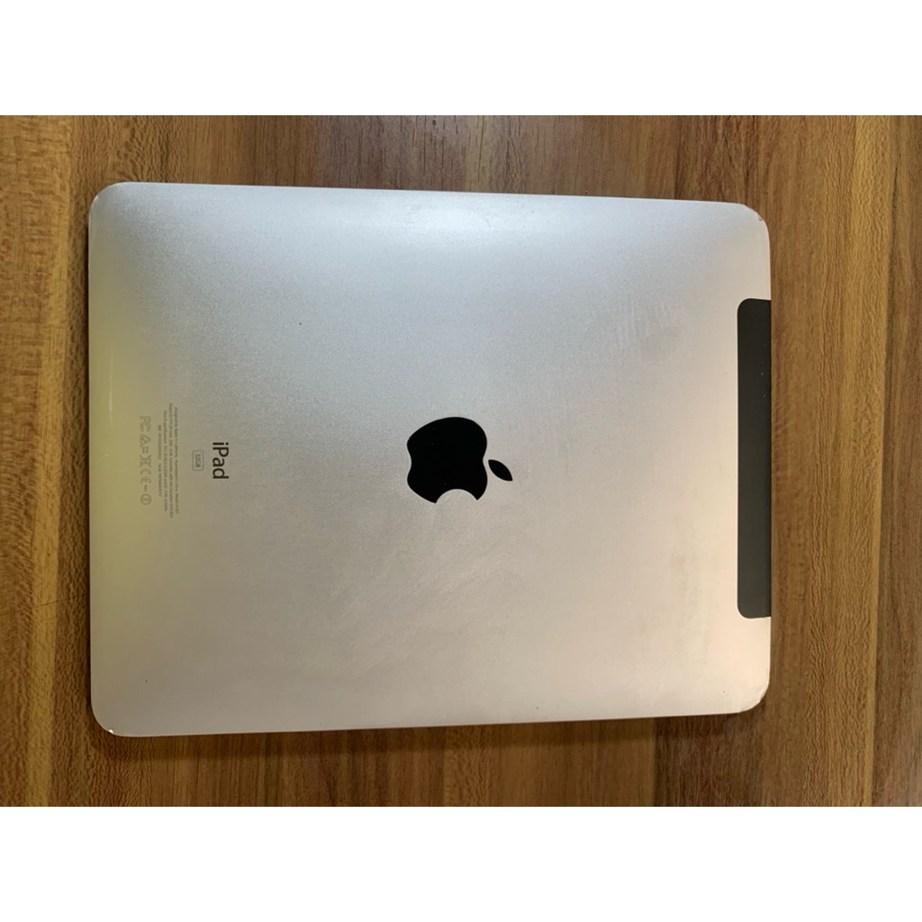 Ipad Seri A-1337 No charger