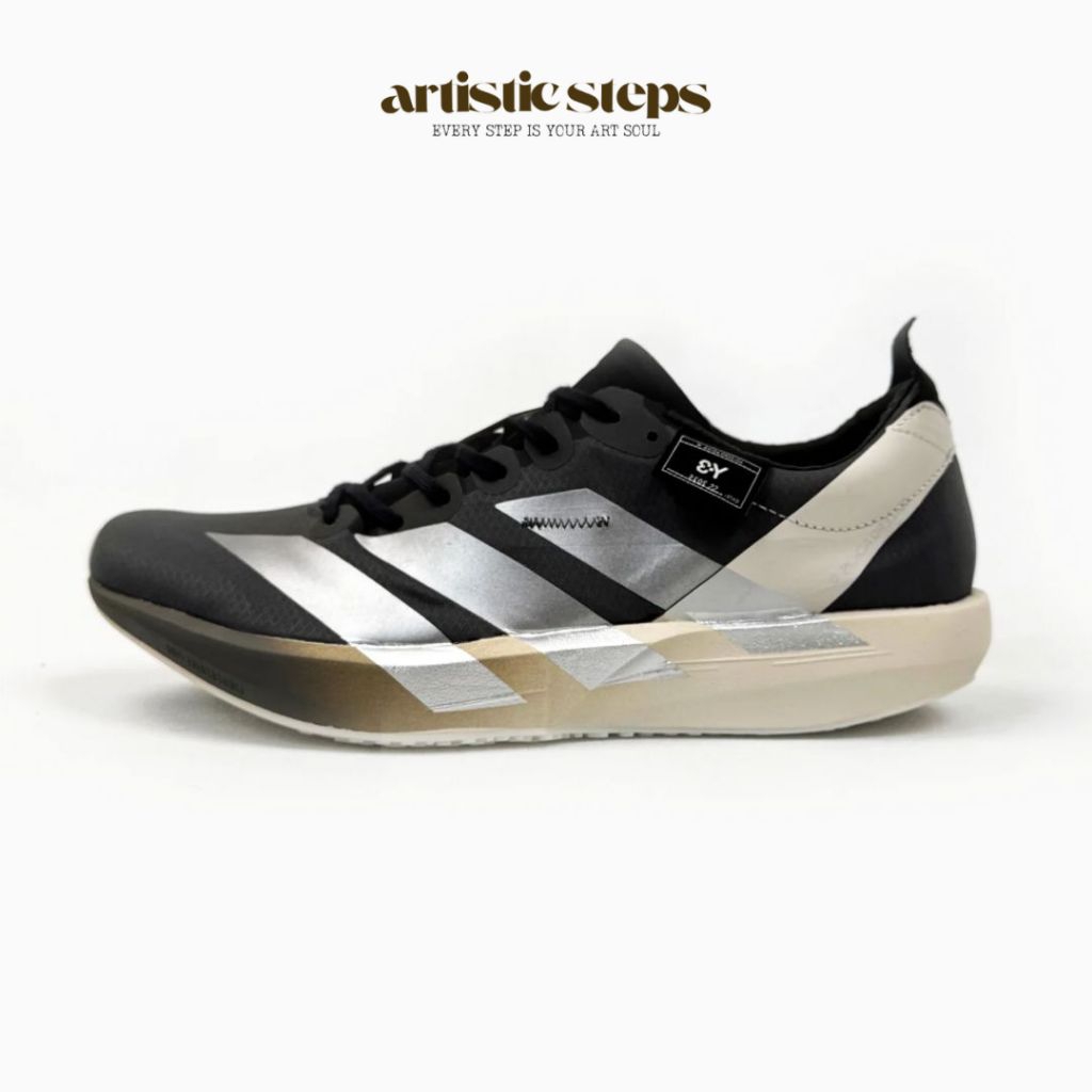 Artsteps Sneakers Adizero Adios 9 Y-3 Clinder Black