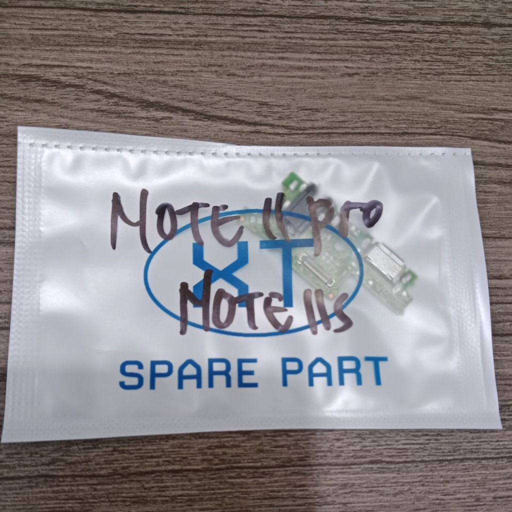 FLEX CAS/PAPAN CAS  INFINIX NOTE 11 PRO/NOTE 11S