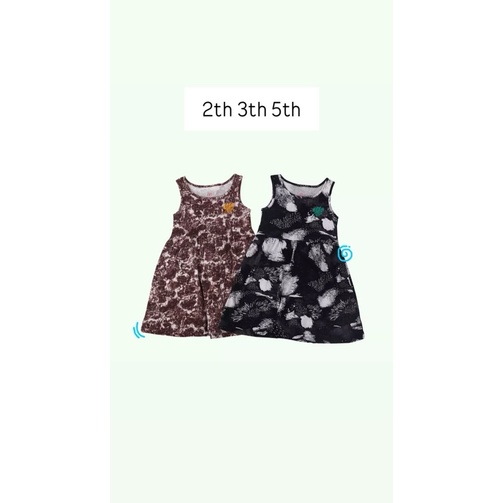 Dress obral