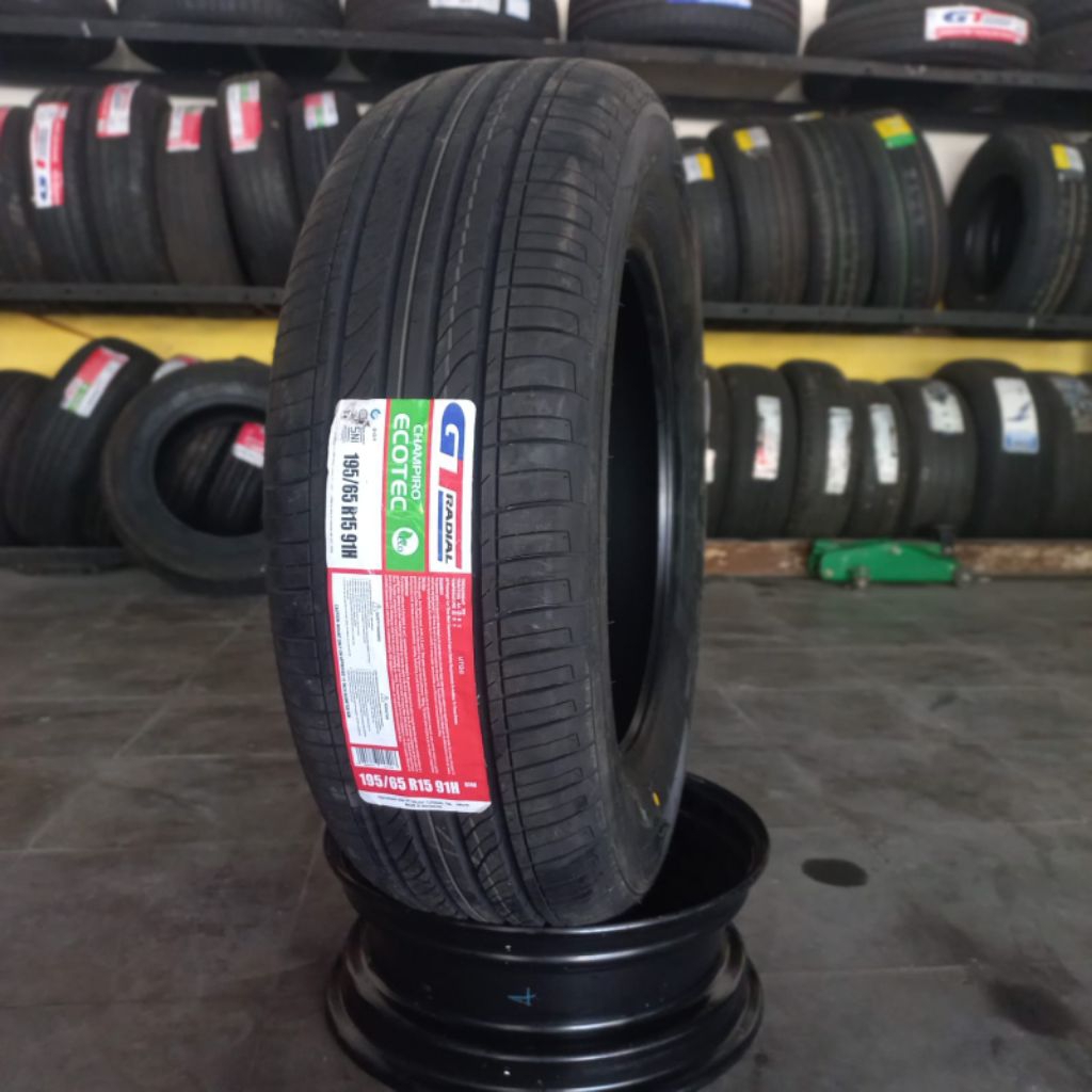 ban mobil GT radial 195/65 R15