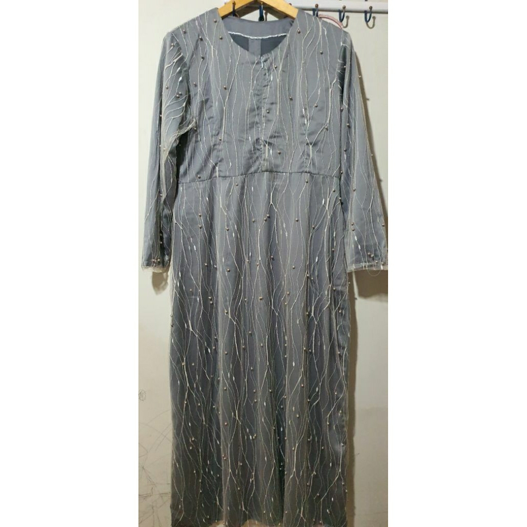 dress kondangan preloved