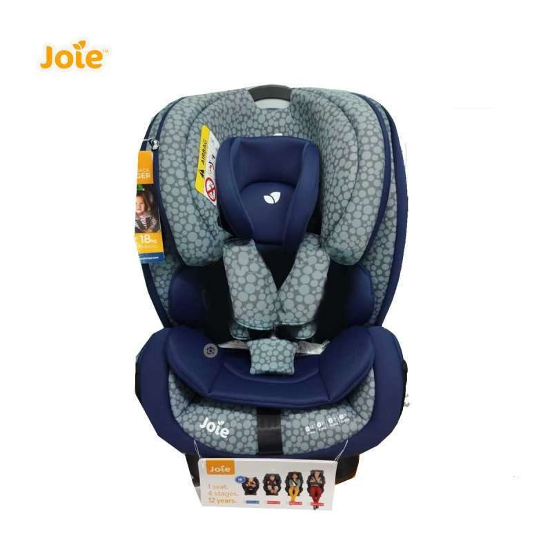 Joie Every Stage Grey Dots Carseat / Joie Car Seat Every Stage