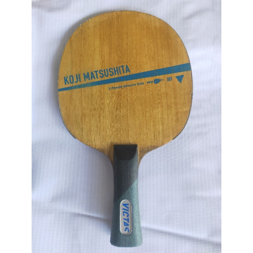 Victas Koji Matsushita Defensive Second Murah