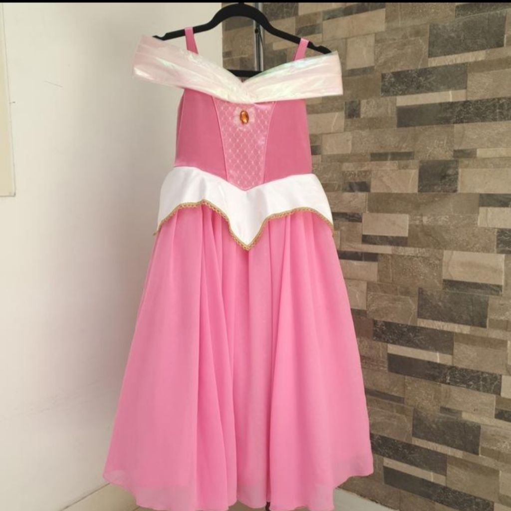 Disneyland Tokyo ORI Princess Aurora dress preloved