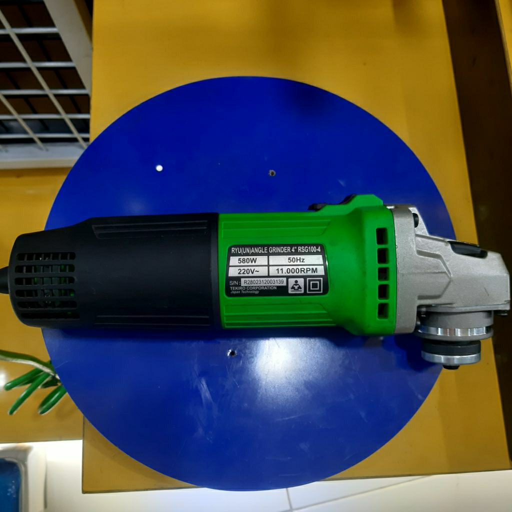 RYU GERINDA RSG 100-4