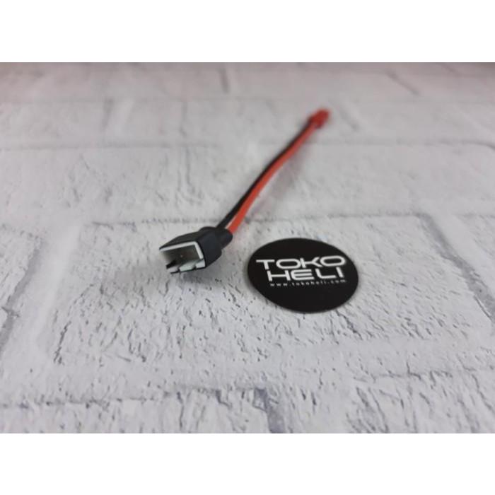 2S Lipo Battery Balance Charging Port to JST Plug Adapter Cable