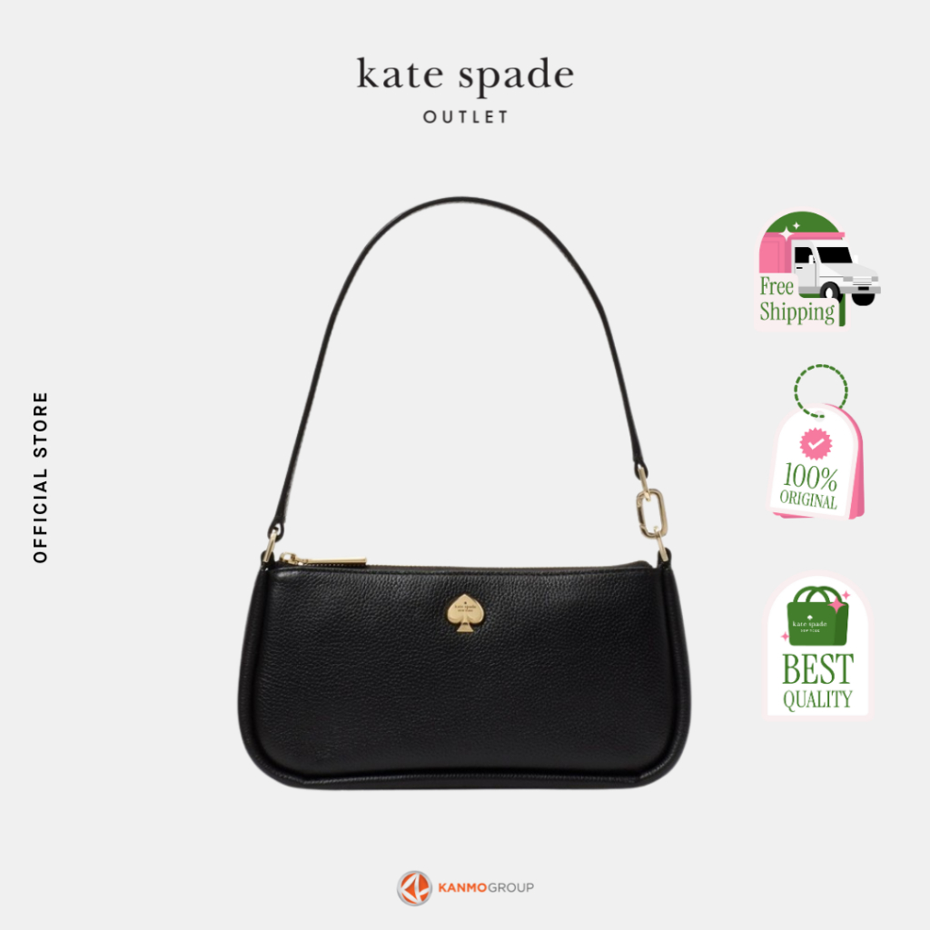 Kate Spade Kayla Convertible Wristlet - Dompet Wanita